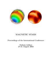 Cover of proceedings of conference