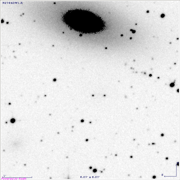 NGC2784 dw01