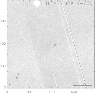 HIPASS J0916-23b.Ha 6563
