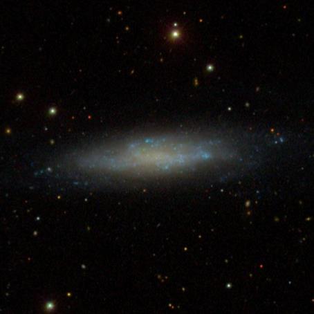 NGC4592